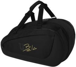 Wilson Bela Super Tour Padel Black Táska teniszütőhöz