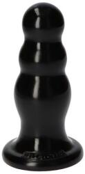 Toyz4Lovers Olmo Dop Anal Negru 16, 5 cm Diametru care Creste Gradual