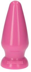 Toyz4Lovers Adam Dop Anal Extrem Fucsia Diametru 8 cm Provocare Intensa