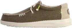 HEYDUDE Mocasini Bărbați 237174 HEYDUDE verde 43