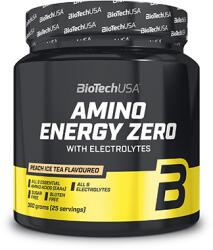 BioTechUSA AMINO ENERGY ZERO with ELECTROLYTES (360 GR) PEACH ICE TEA