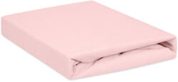 Babymatex Vízálló lepedő 60x120 cm rózsaszín