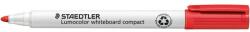 STAEDTLER Lumocolor Alkoholos Táblafilc 2mm - Piros (341-2) (341-2)
