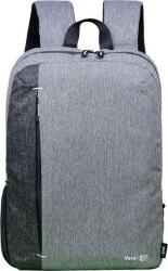 Acer Vero OBP hátizsák Utcai hátizsák Szürke Műanyag, Polietilén-tereftalát (PET), Újrahasznosított poliészter (GP. BAG11.035) (GP.BAG11.035)