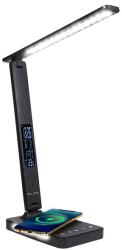 BLOW lb-13 Wireless Töltő - Fekete (10W) (44-153#) (44-153#)