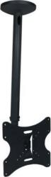 Maclean MC-504b 23"-42" LCD TV/Monitor mennyezeti tartó - Fekete (mc504b) (mc504b)