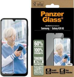Panzer PGRNUWFG38541 képernyő- vagy hátlapvédő mobiltelefonhoz Átlátszó képernyővédő Samsung 1 db (PGRNUWFG38541) (PGRNUWFG38541)