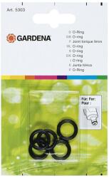 GARDENA 5303-20 9 mm-es O-gyűrű Original GARDENA System-hez 5 darab (5303-20) (5303-20)