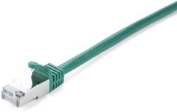 V7 V7CAT6STP-05M-GRN-1E hálózati kábel Zöld 5 M Cat6 S/FTP (S-STP) (V7CAT6STP-05M-GRN-1E) (V7CAT6STP-05M-GRN-1E)
