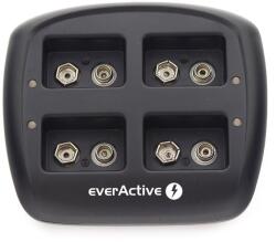 EverActive NC109 9V Akkumulátor Töltő (NC109) (NC109)