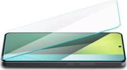 Spigen Redmi Note 13 Pro 5G Slim Képernyővédő Üveg 2 db 2.5D, 9H, Átlátszó (AGL08293) (AGL08293)