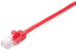 V7 V7CAT6UTP-50C-RED-1E hálózati kábel Vörös 0, 5 M Cat6 U/UTP (UTP) (V7CAT6UTP-50C-RED-1E) (V7CAT6UTP-50C-RED-1E)
