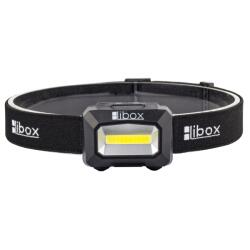 Libox LB0107 LED fejlámpa (LB0107) (LB0107)