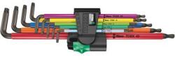 Wera TORX Hajlított csavarhúzó készlet Wera 967/9 TX XL (05024480001) (05024480001)