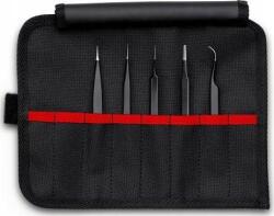 KNIPEX 92 00 01 ESD Csipeszkészlet (5 db / csomag) (92 00 01 ESD) (92 00 01 ESD)