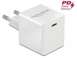 Delock USB töltő 1 db USB Type-C PD 3.0 40 W (41446) (41446) (41446)