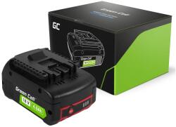 Green Cell PTBO18V4 Bosch GBA1600Z00038 18V Akkumulátor 4000mAh (GREEN-PTBO18V4) (GREEN-PTBO18V4)