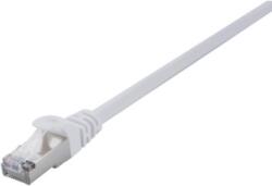V7 White Cat7 Sftp Cable 1m Rj45 Male (v7cat7fstp-1m-wht) (v7cat7fstp-1m-wht)
