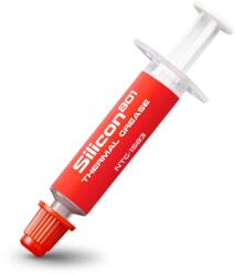 Natec Genesis Silicon 801 Hővezető paszta (0.5g) (NTG-1583) (NTG-1583)