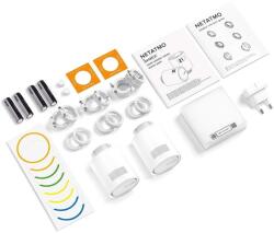 Legrand NVP-EN Smart radiátorszelep termosztát készlet (NVP-EN) (NVP-EN)