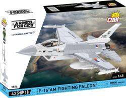 COBI F-16 AM Fighting Falcon 425 darabos építő készlet (COBI-5896) (COBI-5896)