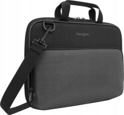 Targus TED006GL laptop táska 29, 5 cm (11.6") Aktatáska/hagyományos táska Fekete, Szürke (TED006GL) (TED006GL)