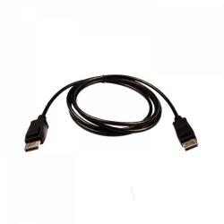 V7 V7DPPRO-2M-BLK DisplayPort kábel Fekete (V7DPPRO-2M-BLK) (V7DPPRO-2M-BLK)
