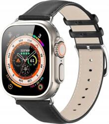 Dux Ducis Apple Watch Series 10 46mm Dux Ducis Ys Pótszíj Egyedi Méret, Állítható, Fekete ( )