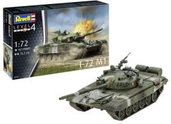 Revell 03357 T-72 M1 Tank műanyag makett 1: 72 (03357) (03357)