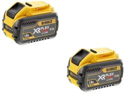 DEWALT DCB547X2-XJ 18-54V Akkumulátor 9000mAh (2db / csomag) (DCB547X2-XJ) (DCB547X2-XJ)
