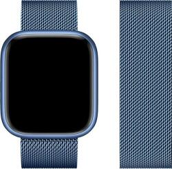 ForCell F-Design FA03 Apple Watch 42/44/45/49mm szíj, kék ( )