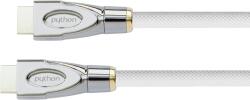 Python GC-M0161 HDMI - HDMI 2.0 Kábel 1m - Fehér (GC-M0161) (GC-M0161)