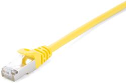 V7 V7CAT6STP-05M-YLW-1E hálózati kábel Sárga 5 M Cat6 S/FTP (S-STP) (V7CAT6STP-05M-YLW-1E) (V7CAT6STP-05M-YLW-1E)