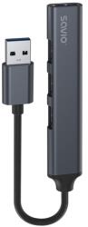 SAVIO AK70 USB-A HUB (4 port) (SAVAK-70) (SAVAK-70)
