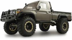 AMEWI RC Auto AMXRock RCX8P Távirányítós Pickup Terepjáró 1: 8 - Szürke (22470) (22470)