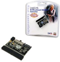 LogiLink AD0008 IDE -> SATA / SATA -> IDE konverter (AD0008) (AD0008) (AD0008)