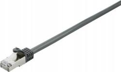 V7 Gray Cat7 Sftp Cable0.5m 1.6ft Gray Cat7 Sftp Cable (v7cat7fstp-50c-gry) (v7cat7fstp-50c-gry)