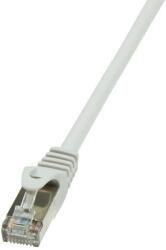LogiLink F/UTP patch kábel CAT6 1m fehér (CP2031S) (CP2031S) (CP2031S)