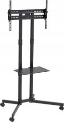 Maclean MC-951 32"-70" LCD TV/Monitor Tartó Állvány Fekete (1 kijelző) (MC-951) (MC-951)