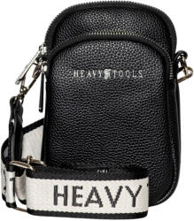 Heavy Tools Ezex fekete női kicsi oldaltáska (ezex-black)