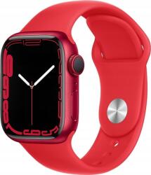 ForCell F-Design FA01 Apple Watch 42/44/45/49mm szíj, piros ( )