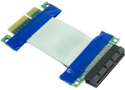 Inter-Tech Inter-Tech Riser Card Extender 5 cm PCIe x4 flexibel (88885458) (88885458) (88885458)