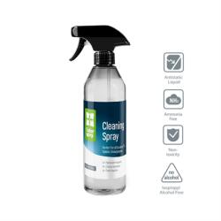 ColorWay Tisztítószer készlet CW-5500, nagyméretű elektronikai készlet (550 ml és 2 mikroszálas) (CW-5500)