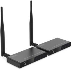 ASSMANN Wlan Hdmi Extend/splitter 100m Extend/splitter Set 1x4 Full Hd (ds-55346) (ds-55346)