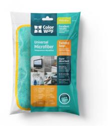 ColorWay törlőkendő, Microfiber for universal use 600gsm 40x40cm (CW-4460) (CW-4460) - digitalgo