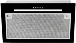 Teka GFG2 Beépíthető Páraelszívó 55cm Fekete Üveg (GFG2 GLASS BLACK) (GFG2 GLASS BLACK)