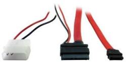 Inter-Tech Inter-Tech Kabel Slim DVD Anschluss SATA + Power 0, 3/0, 3 m (88885264) (88885264) (88885264)