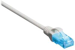ASSMANN DK-1512-025 Premium CAT 5e UTP patch kábel 2.5m szürke (DK-1512-025) (DK-1512-025)