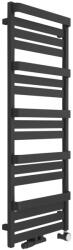 SAPHO Sapho, MARILENA radiátor 500x1370mm, fekete matt, MR137B (MR137B)