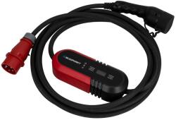 Blaupunkt P3PM2T2 Type-2 Elektromos autó töltőkábel 8m (11 kW - 16A) (P3PM2T2 - 100504) (P3PM2T2 - 100504)